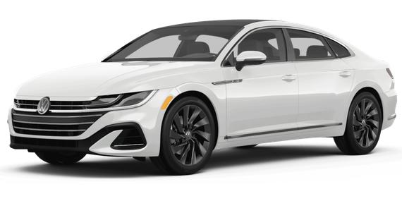 VOLKSWAGEN ARTEON 4MOTION 2023 WVWAR7AN6PE003656 image